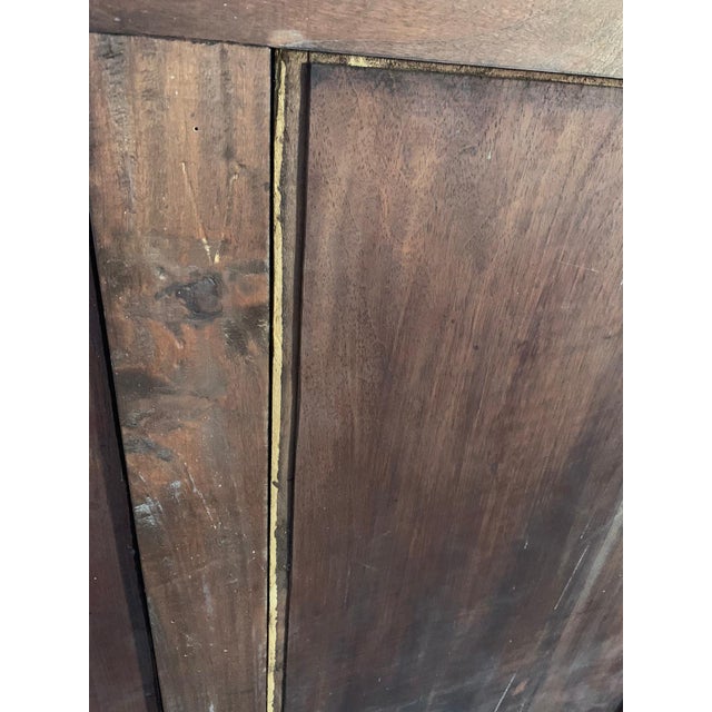 Renaissance Florentine Sculpted Wood Credenza, 1890s For Sale - Image 11 of 14