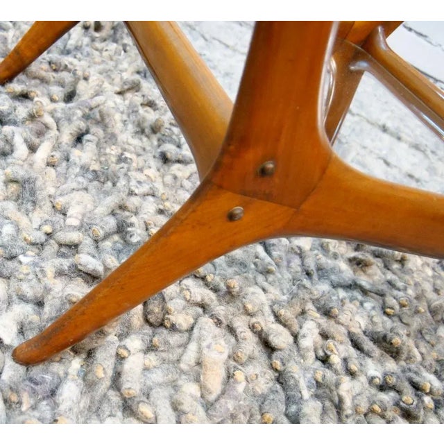 Coffee Table by Cesare Lacca, 1950s For Sale - Image 12 of 16