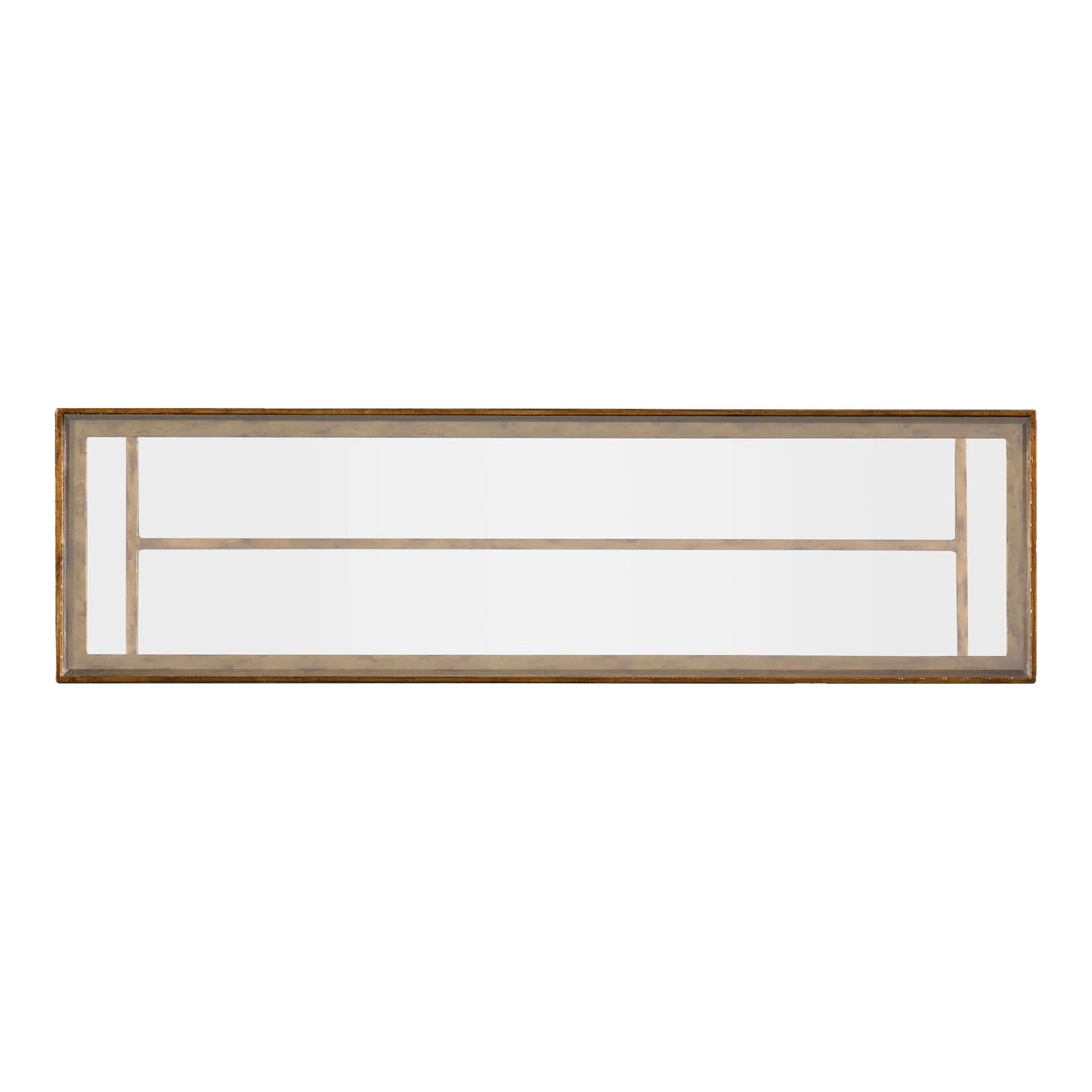 Logan Rectangle Console Table | Chairish