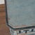 Wood 19th Century Blue Painted Swedish Gustavian Chest of Drawers For Sale - Image 7 of 16