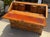 Wood Antique 18th C French Country Fruitwood Secretary Desk For Sale - Image 7 of 8