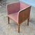 1990s Eliel Saarinen for Arkitektura Reproduction Cranbrook Saarinen House Arm Chair Art Deco Style For Sale - Image 12 of 12