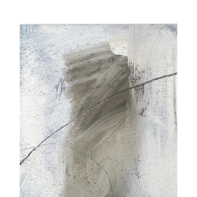 “Di Stelle Cadenti” Italian Mid-Century Painting For Sale In Austin - Image 6 of 9