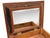 19th Century French Louis XVI Marquetry Side Table with Hidden Mirror, Late For Sale - Image 9 of 11