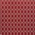 Mid-Century Modern Sample - Schumacher Hix Fabric in Red For Sale - Image 3 of 3
