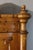 Antique Pitchpin Armoire, 1890s For Sale - Image 3 of 12