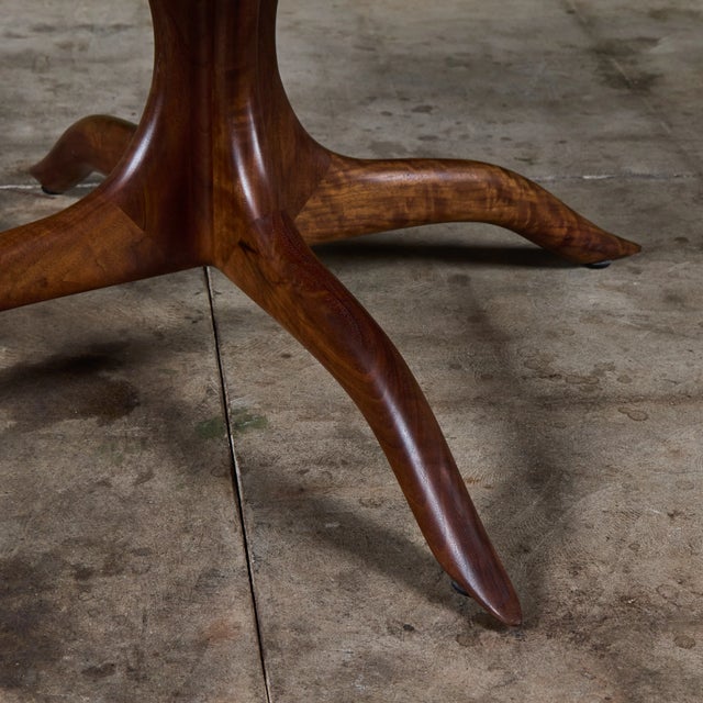 Mid-Century Modern Studio Craft Coffee Table by Randall Child For Sale - Image 3 of 16