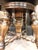 Antique Victorian Melvin Bancroft Co. Swivel Piano Stool Lowell Ma Circa 1890 For Sale - Image 4 of 11