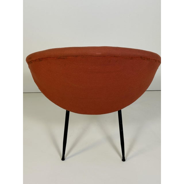 Metal Vintage Lounge Chairs, 1960s, Set of 2 For Sale - Image 7 of 10