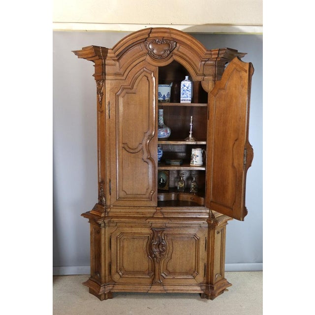 18th Century Buffet in Oak For Sale - Image 13 of 15