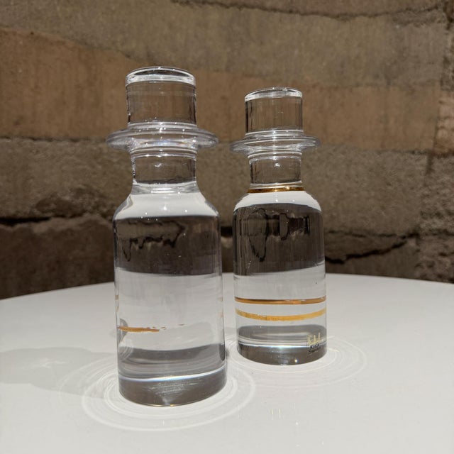 1960s Glass Figurines Familjen Ann & Göran Wärff Kosta Boda Sweden For Sale - Image 5 of 15