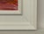 Amber Glow - Miniature Abstract Landscape Art Study by Contemporary Artist 2025 For Sale - Image 14 of 15