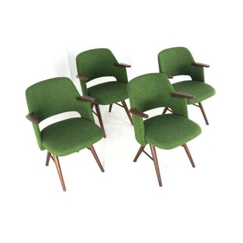 FT30 Chairs from Pastoe, Set of 4 For Sale - Image 16 of 16