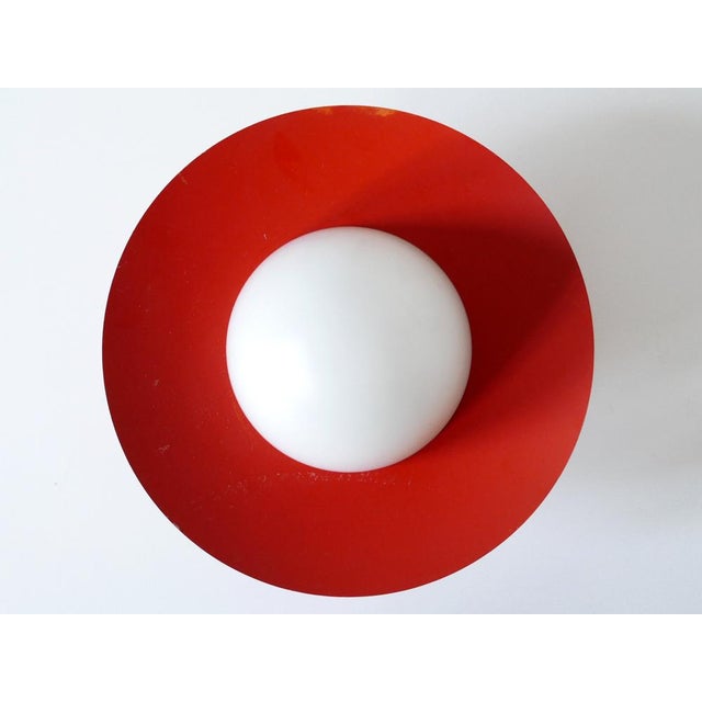 Ceiling Lights by Kaiser Leuchten, Germany, 1950s, Set of 7 For Sale - Image 6 of 18