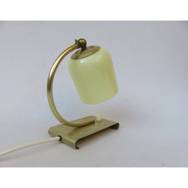 1920s Art Deco Bedside Lamp from WMF Ikora, 1920s For Sale - Image 5 of 18