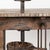 20th Century Standing Bar Wine Tasting Table With Wine Press Base For Sale - Image 11 of 18