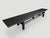 Brown Andrianna Shamaris Monumental Teak Wood Bench For Sale - Image 8 of 18