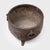 Traditional 19th Century Chinese Cast Iron Relief Planter For Sale - Image 3 of 4