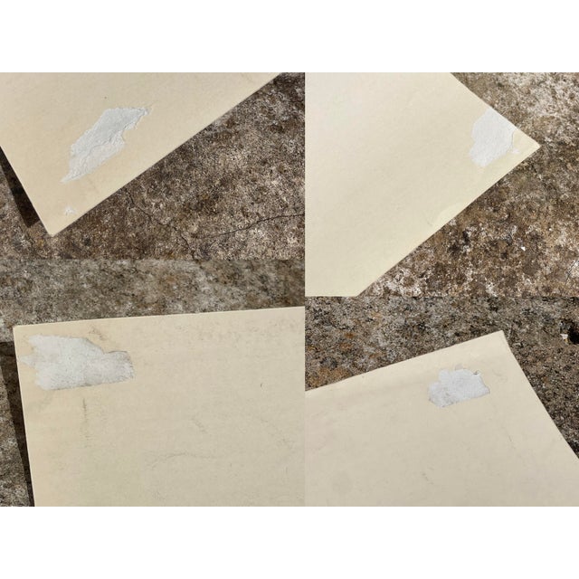 Richard Hamilton (1922-2011) and Dieter Roth (1930-1998) | Interfaces Poster 1977 For Sale - Image 11 of 12