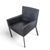 Manet Armchairs in Dark Brown Leather and Chrome from Minotti, 1990s, Set of 2 For Sale - Image 9 of 18