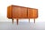 Brown 1960s Danish Modern Teak Bernhard Pedersen Sideboard/Credenza For Sale - Image 8 of 8