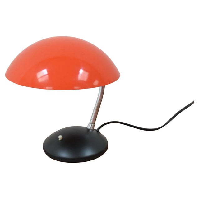 Mid-Century Table Lamp by Josef Hurka for Drukov, 1960s For Sale - Image 14 of 14