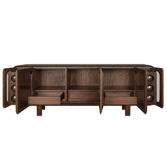 Kennedy Sideboard by Wood Tailors Club For Sale - Image 6 of 18