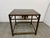 Design Plus Gallery presents a Far East Collection Side Table by Michael Taylor for Baker Furniture Company. This iconic...