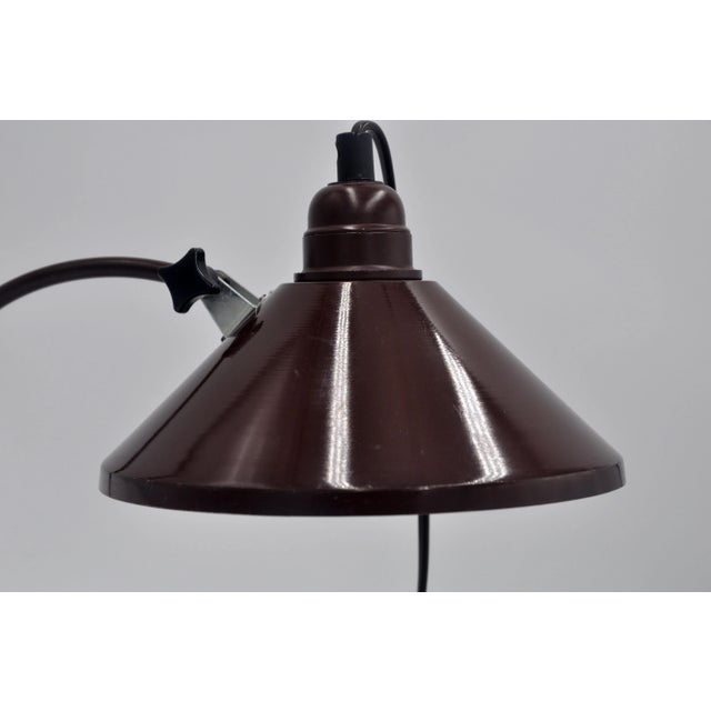 Metal Desk Lamp from Woja For Sale - Image 5 of 6