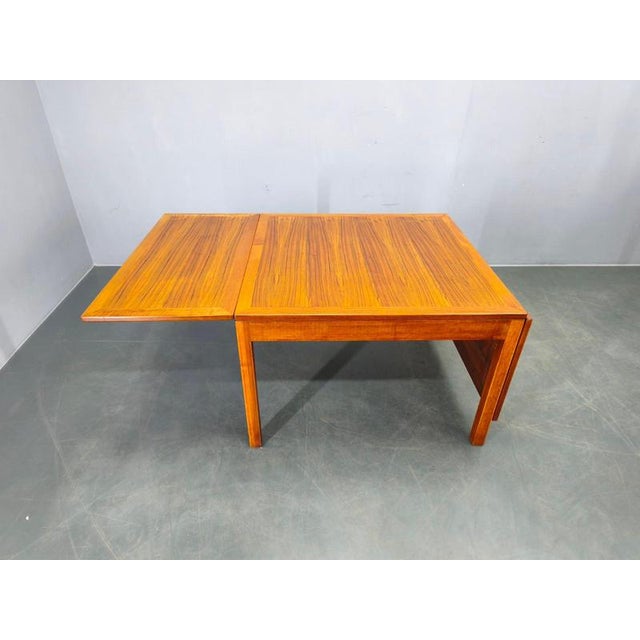1970s Vintage Model 5362 Teak Coffee Table by Børge Mogensen, 1970s For Sale - Image 5 of 13