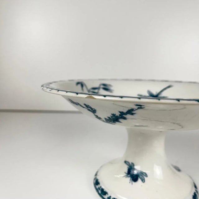 Carmen Fruit Bowl from Sarreguemines, 1879-1918 For Sale - Image 12 of 18