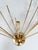 Italian Wall Lamps with Glass Spheres, 1970s, Set of 2 For Sale - Image 10 of 17