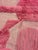 Pink Beni Mrirt Diamond Pattern Rug, 2010s For Sale - Image 10 of 12