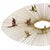 Metal Vintage 1960s Birds in Flight Wall Sculpture Starburst Brass Copper Mid-Century Modern Metal Art For Sale - Image 7 of 15