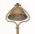 Metal Bradley & Hubbard Brass Floor Lamp For Sale - Image 7 of 8