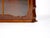 Wood Exceptional & Large Two Part Dutch Baroque Walnut Vitrine / China Cabinet For Sale - Image 7 of 14