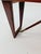 Wood Danish Teak Desk by Peter Lovig Nielsen for Hedensted, 1960s For Sale - Image 7 of 11