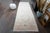 Vintage Hand-Knotted runner rug is a semi-antique vintage runner rug. The '70s Eastern region of Anatolian's unique rug is...