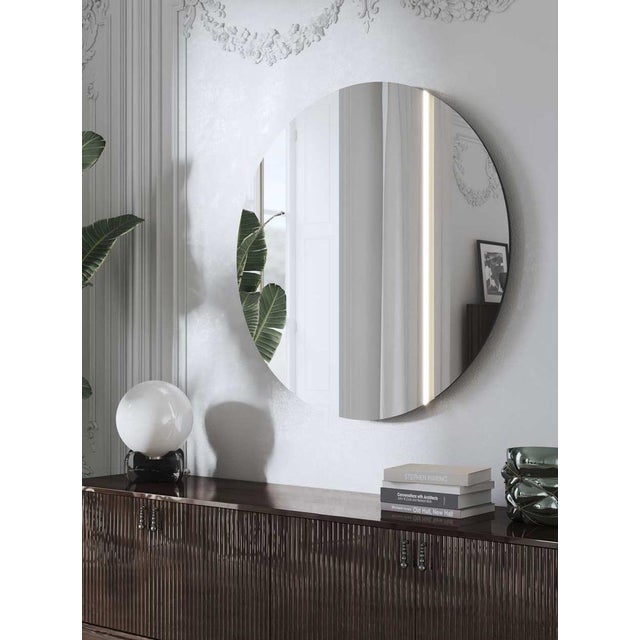 Black Italian Sideboard in Glossy Green Smarald from Kabinet For Sale - Image 8 of 12