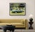 Porsche Ad Manches wünscht man sich seit dem man denken kann – 1970s – Original Vintage Advertising Poster – Modern –...