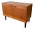 Vintage Danish Teak Cabinet /Credenza – Mid-Century Modern Storage Console, 1960s For Sale