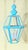 Large Single Solid Copper Hanging Lantern. 27” X 16” For Sale - Image 4 of 15