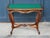 Viennese Baroque Desk in Walnut For Sale - Image 5 of 15
