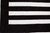 Contemporary Classic Striped Black and White Rug by Doris Leslie Blau Size: 13'0" × 16'10" (396 × 513 cm) This...