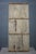 Wood Vintage Hand-Carved Tree of Life Door Panel – Colorful Spiritual Wall Art / Sliding Barn Door 84x36 For Sale - Image 7 of 7
