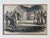 American Late 20th Century Framed Reconstruction Era Savannah Georgia Historical Duel Print For Sale - Image 3 of 12