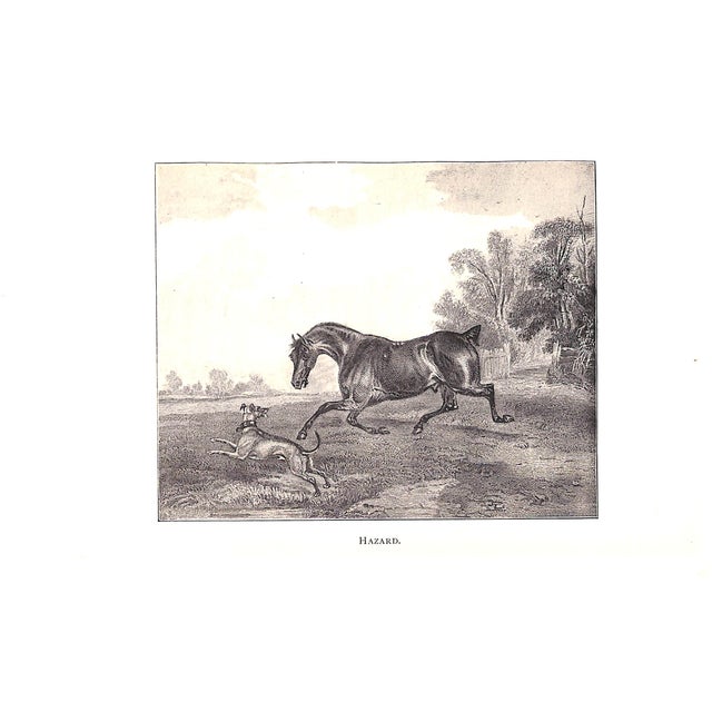"The Harness Horse" 1898 Gilbey, Sir Walter Bart. For Sale - Image 4 of 6