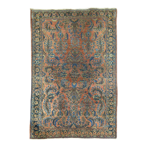Early 20th Century Persian Sarouk Rug