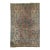 Early 20th Century Persian Sarouk Rug - 4'9" x 8' For Sale