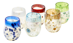 Glasses by Iskra for Ribes Studio, 2004, Set of 6